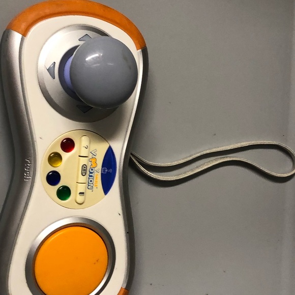 Vtech V.Smile V-Motion Active Learning Control Joystick - Picture 3 of 11